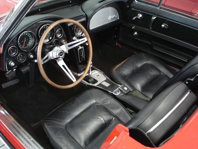 1965 Corvette