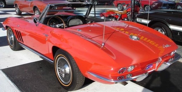 1965 Corvette