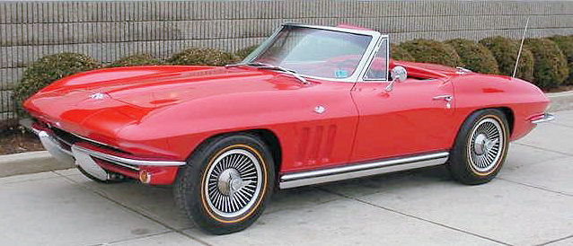 1965 Corvette
