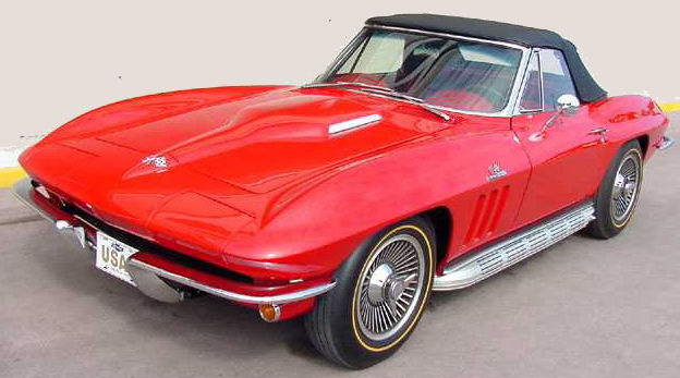 1965 Corvette