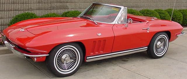 1965 Corvette