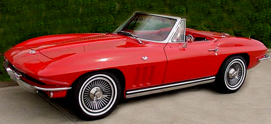 1965 Corvette