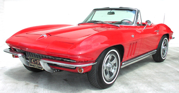 1965 Corvette