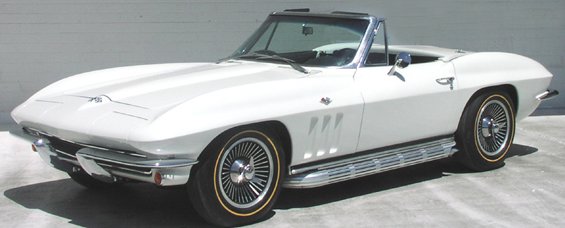 1965 Corvette
