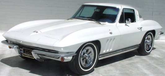 1965 Corvette