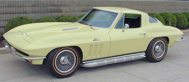 1965 Corvette