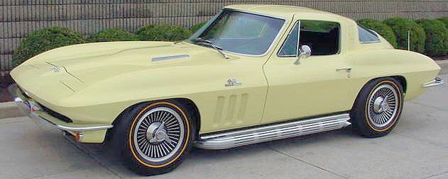 1965 Corvette