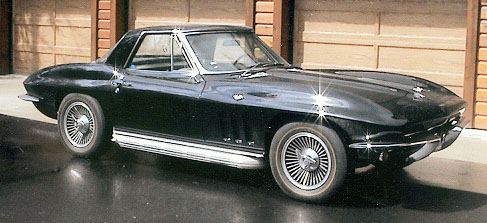 1966 Corvette