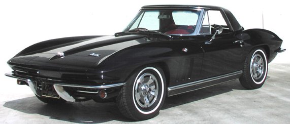 1966 Corvette