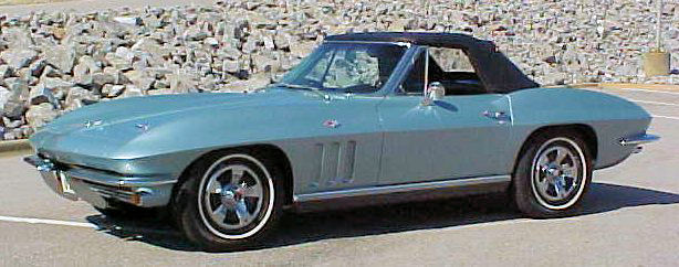 1966 Corvette