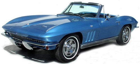 1966 Corvette
