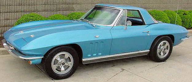 1966 Corvette