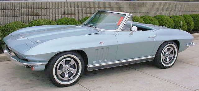 1966 Corvette