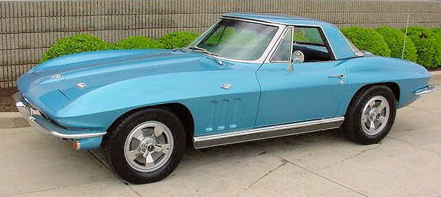 1966 Corvette