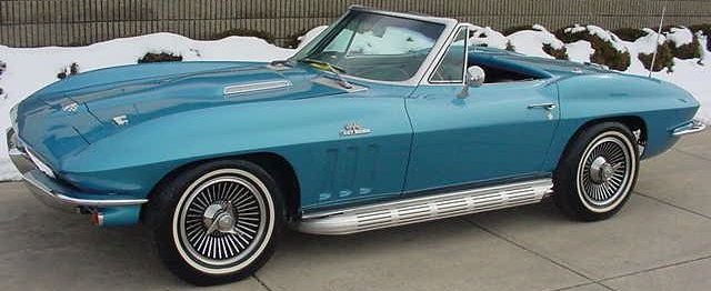 1966 Corvette