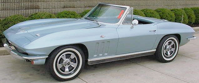 1966 Corvette