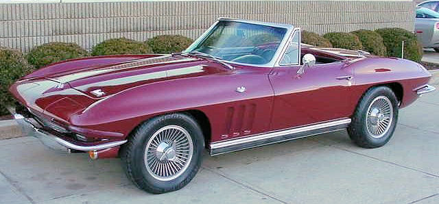 1966 Corvette