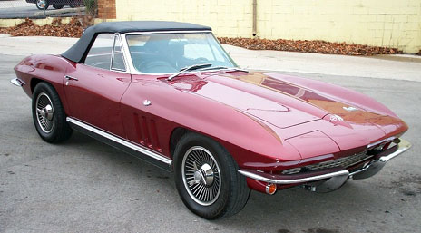 1966 Corvette