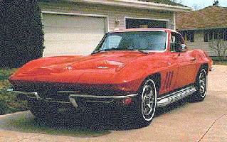 1966 Corvette