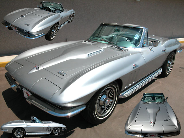 1966 Corvette