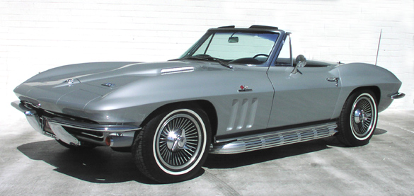 1966 Corvette