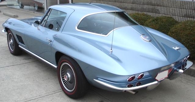 1967 Corvette
