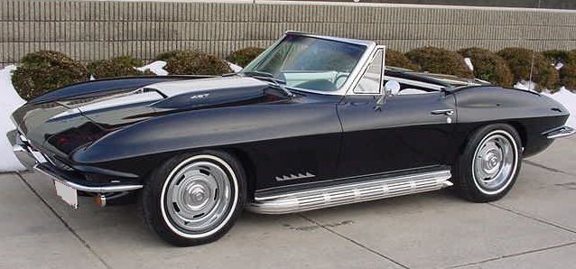 1967 Corvette