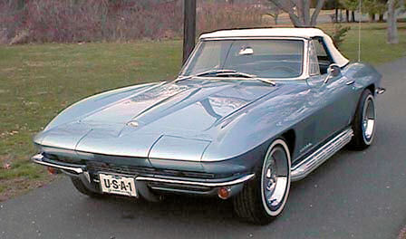 1967 Corvette
