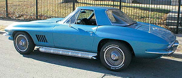 1967 Corvette