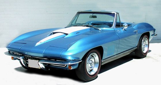 1967 Corvette
