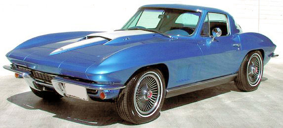 1967 Corvette