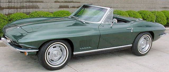 1967 Corvette