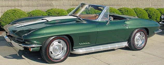 1967 Corvette