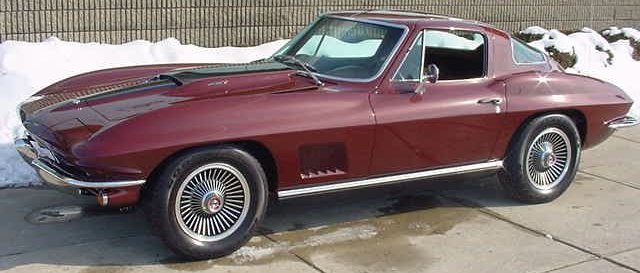 1967 Corvette