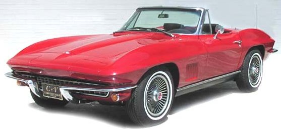 1967 Corvette