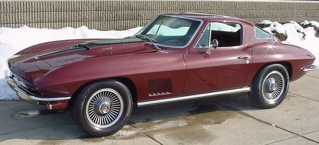 1967 Corvette