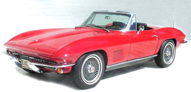 1967 Corvette
