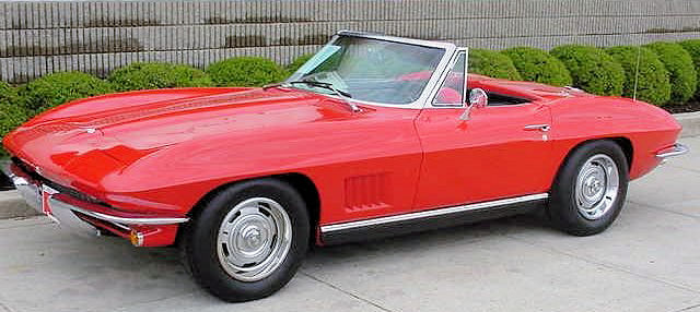 1967 Corvette