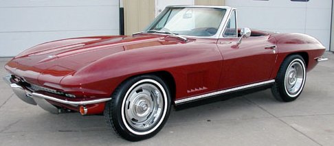 1967 Corvette