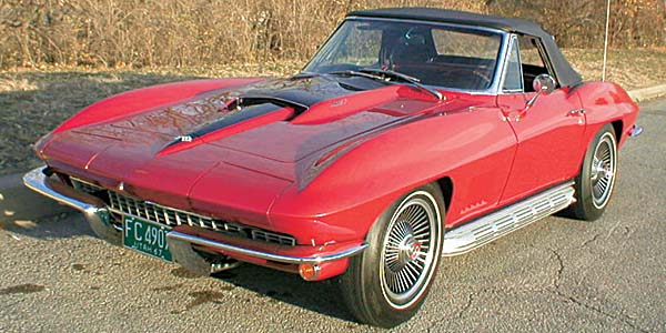 1967 Corvette