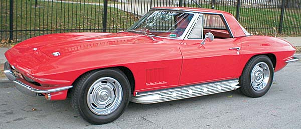 1967 Corvette