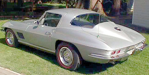 1967 Corvette