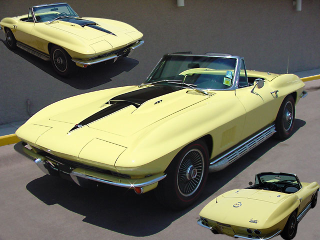 1967 Corvette