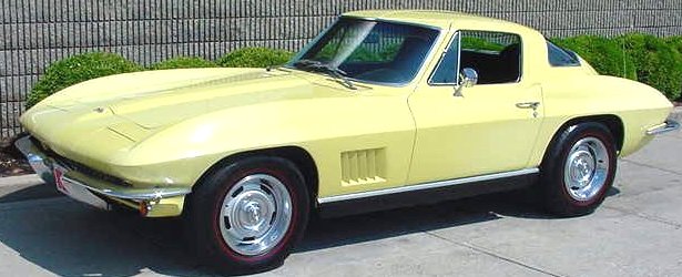 1967 Corvette