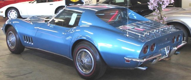 1968 Corvette
