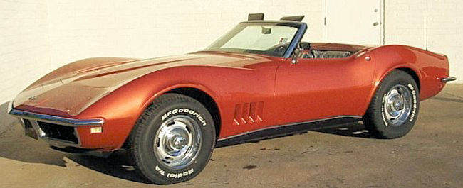 1968 Corvette