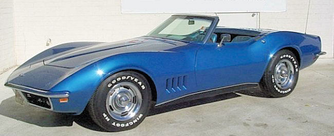 1968 Corvette