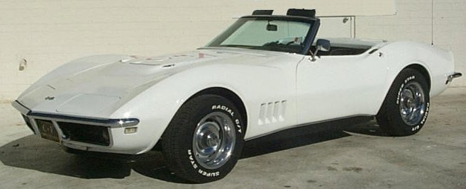 1968 Corvette