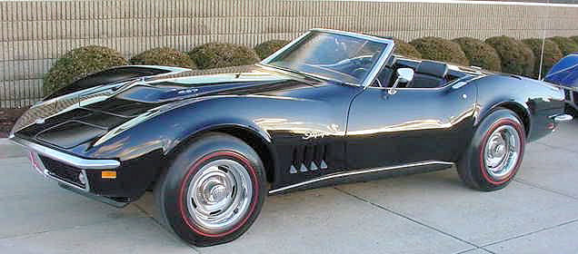 1969 Corvette
