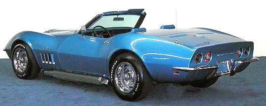 1969 Corvette